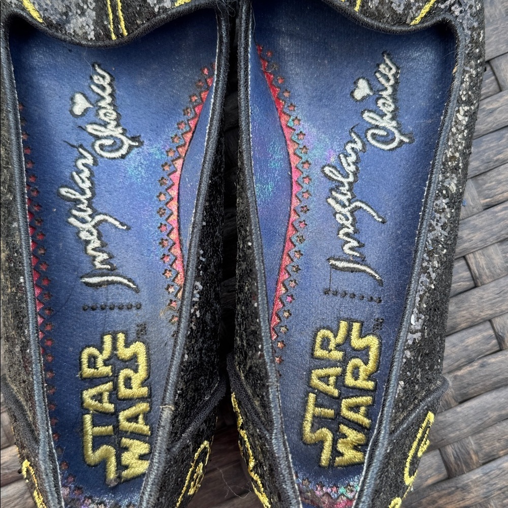 Star Wars Shoes [Highly Collectible] View 2